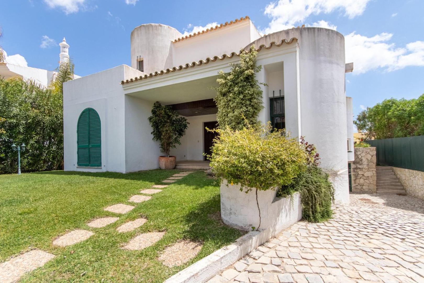 Tac - Vila Tina Vilamoura Quarteira Buitenkant foto