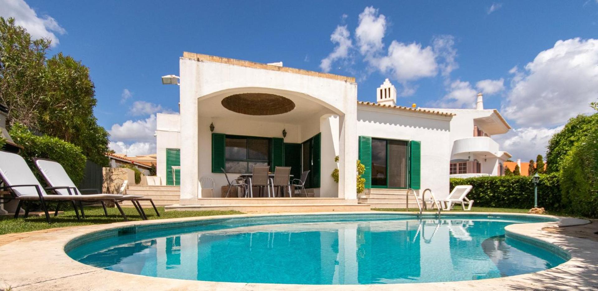 Tac - Vila Tina Vilamoura Quarteira Buitenkant foto